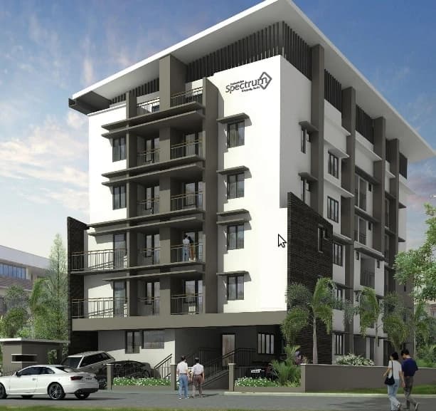 Chathamkulam Spectrum, Edappally