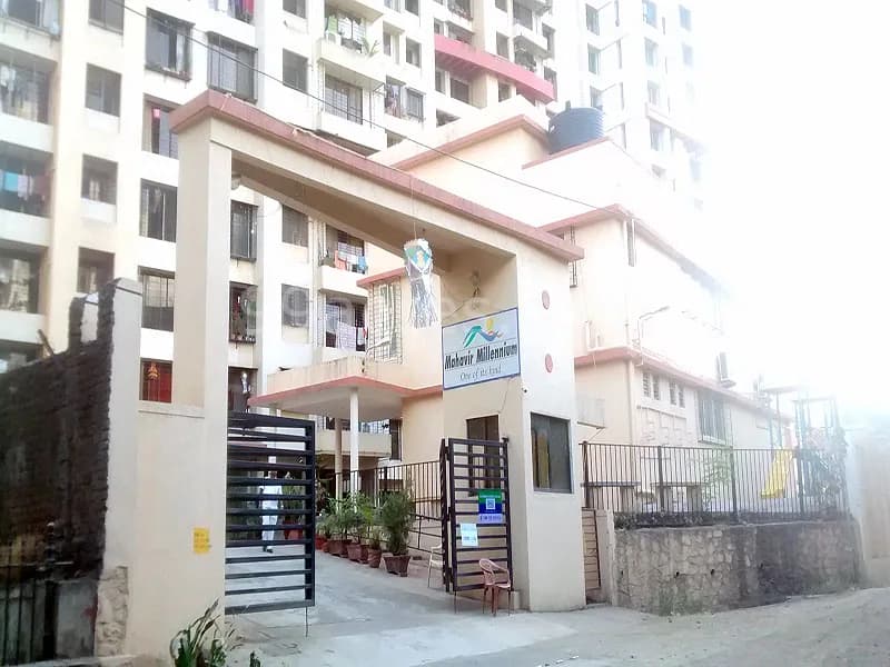 DSS Mahavir Millennium, Vasant Vihar