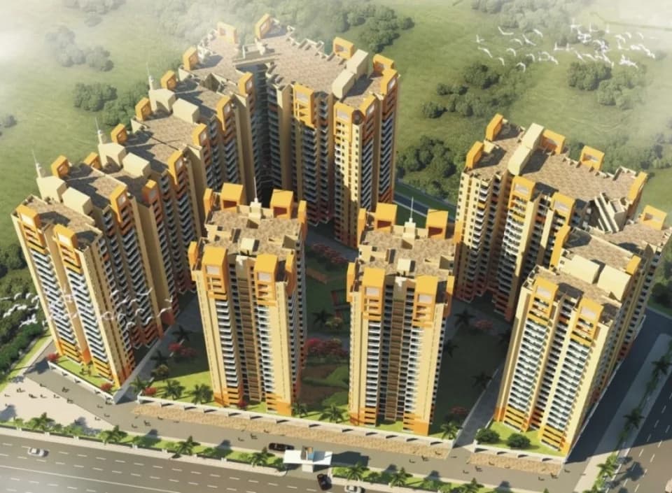 Rajhans Residency, Sector 1 Greater Noida West