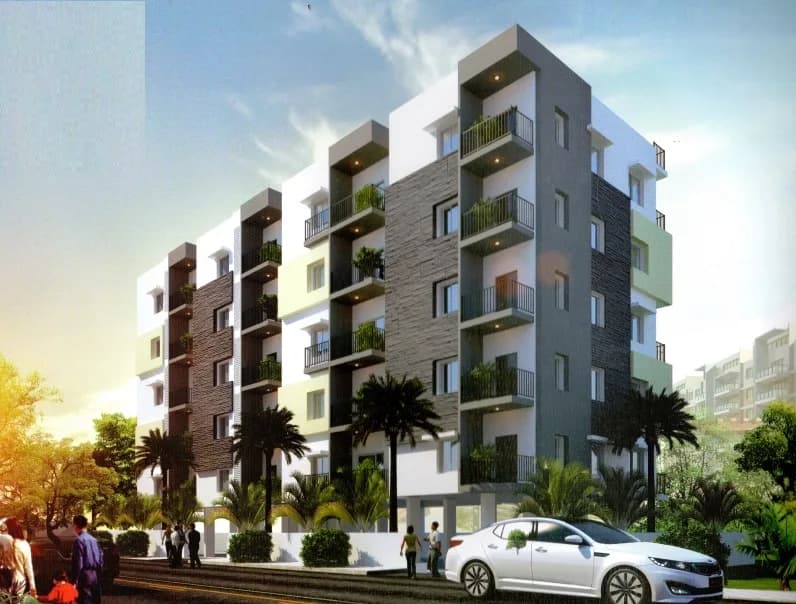 Sudhakar Royal Homes, Pragathi Nagar