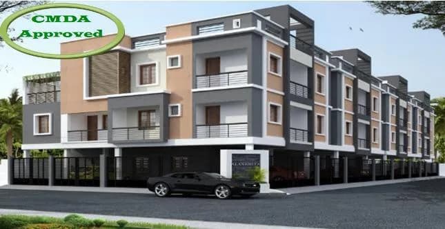 Royal Splendour Alankrita, Perambur