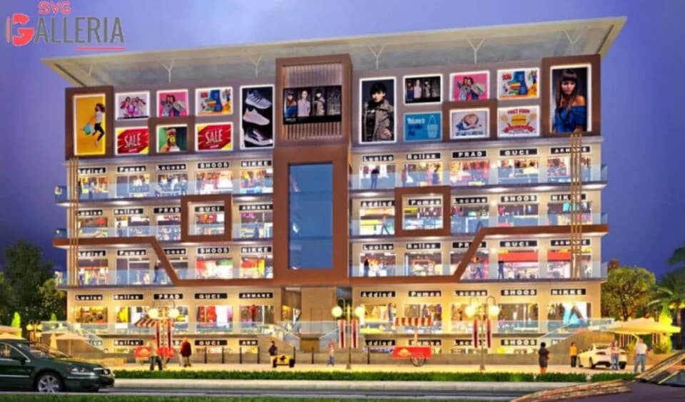 SVG Galleria, Sector 131