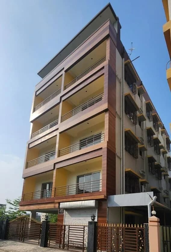 Pratima Apartment, New Town