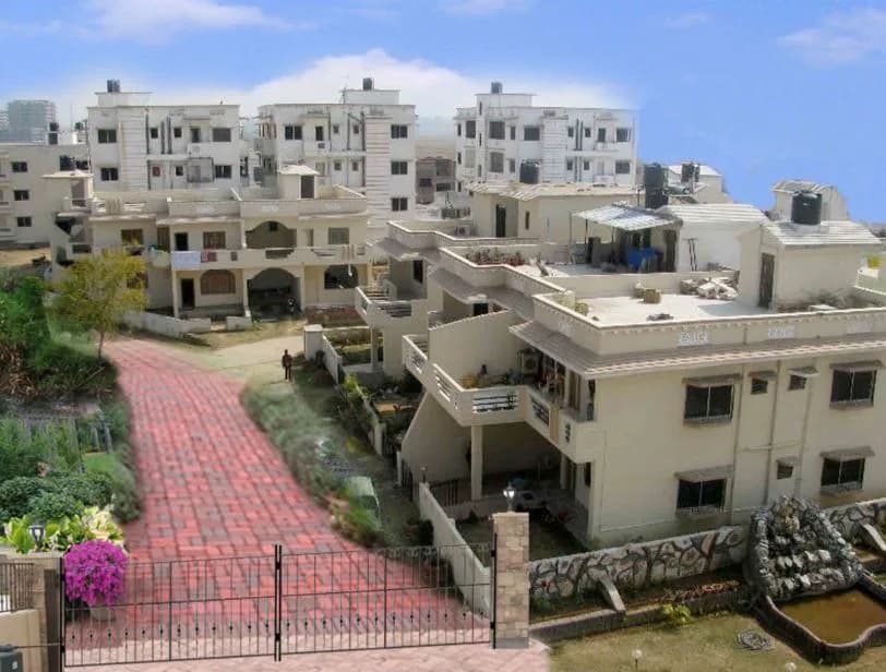 Sri Sai City, Pundag