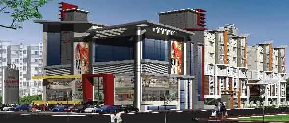 Legend Serene Bay, Sheela Nagar