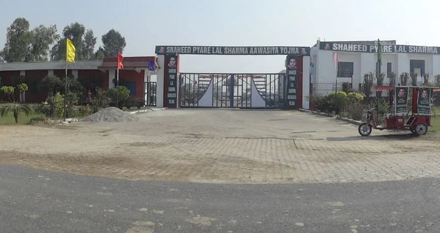 SPLS Aawasiya Yojna, Govind Puram