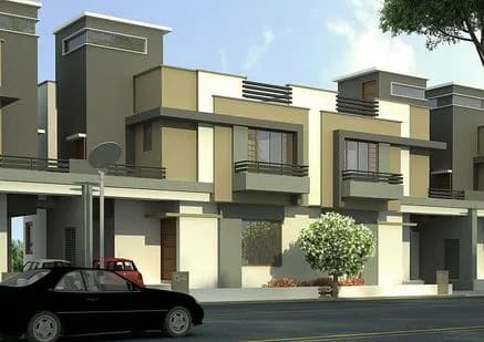 Aditya Paradise — Elevation image