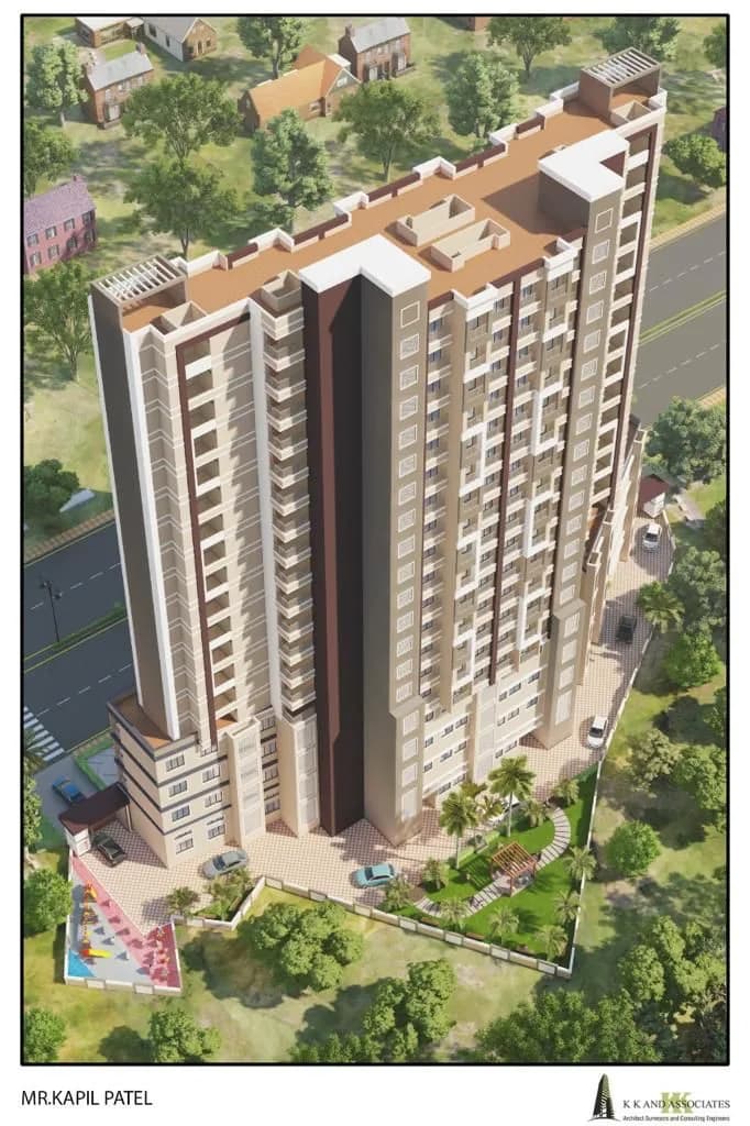 Shakti Siyara Elite, Kalyan West