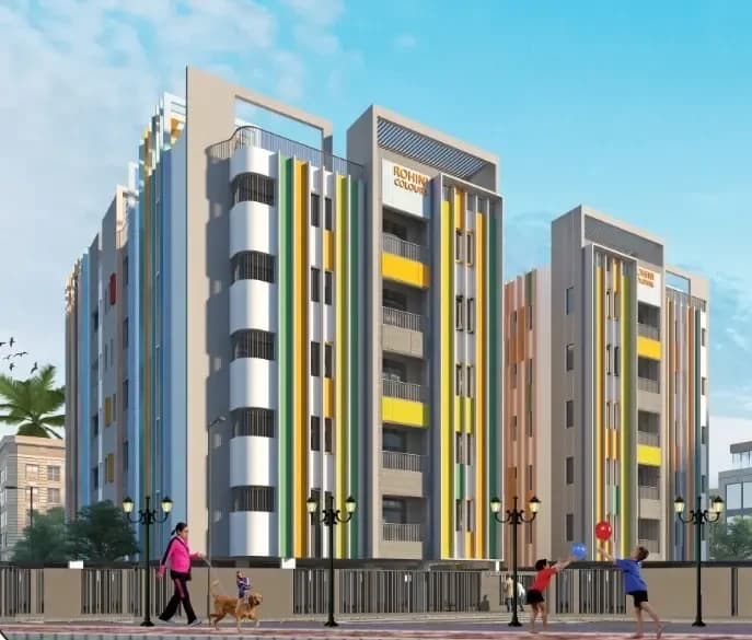 Rohini Colours, Woraiyur