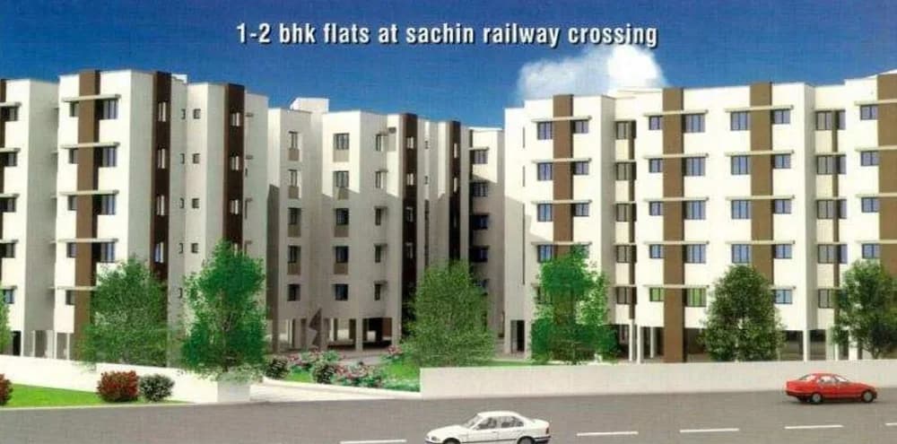 Aagam Navkar, Sachin