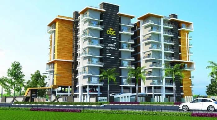 Aaksm Lotus Emprilla Phase 1, Arera Colony