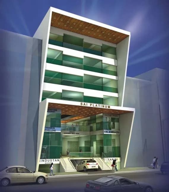 Sai Platinum, Sadashiv Peth