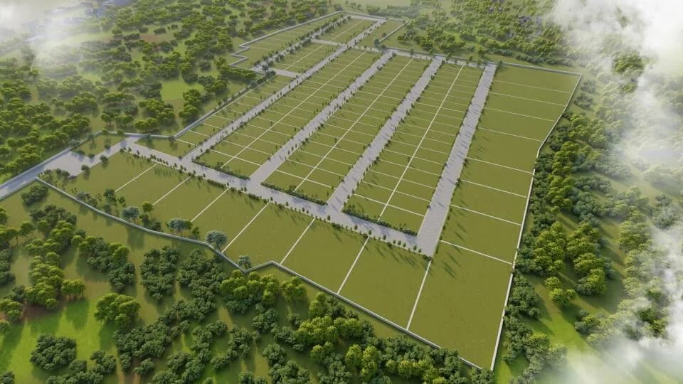 Topline The Garden Villas, Rangapani