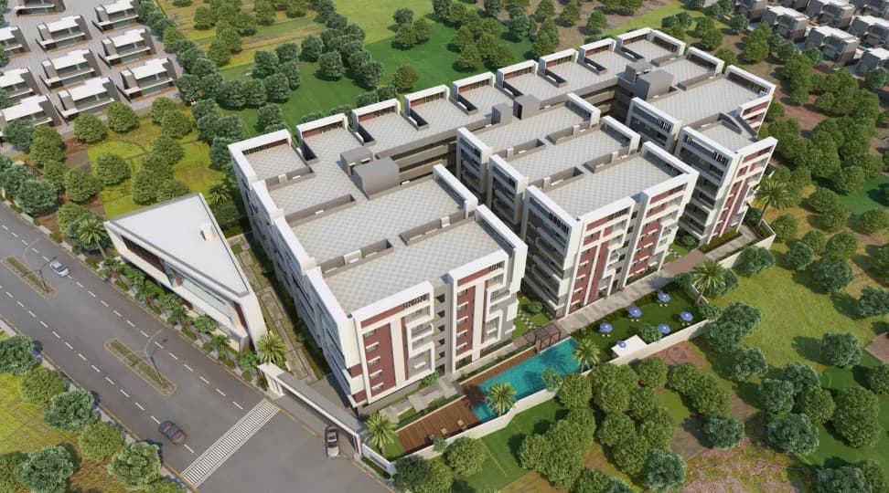 Newmark Prithvi Homes, Kompally