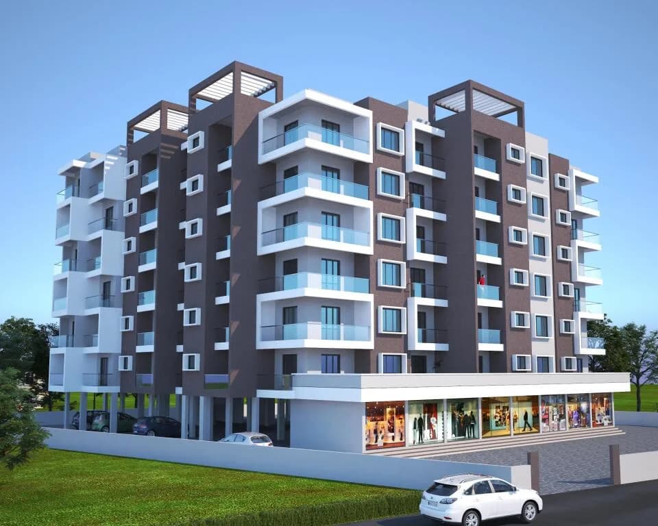 Tuljabhavani Complex, Malvan