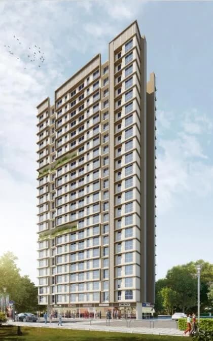 Om Sukhkarta Heights, Vikhroli East