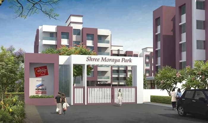 Shree Moraya Park, Nasik Road