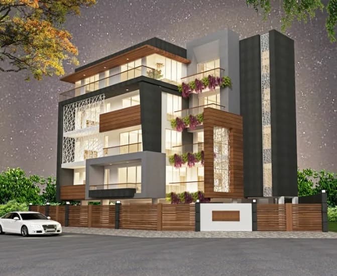 AVR Homes South Delhi Premium Builder Floor, Safdarjung Enclave