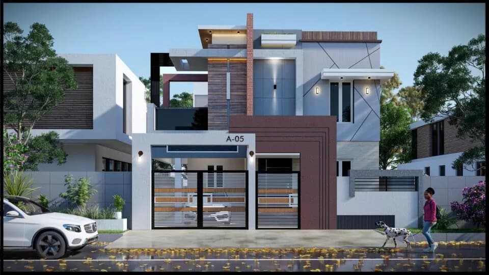 VS Avenue, Thudiyalur 