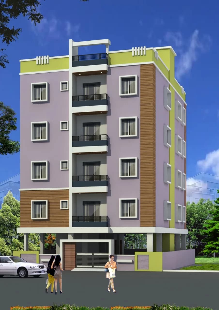 Rutvika Avenue, Aminpur