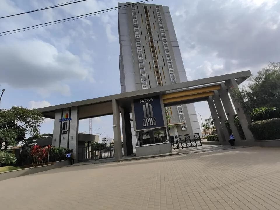 Sattva Opus, Tumkur Road