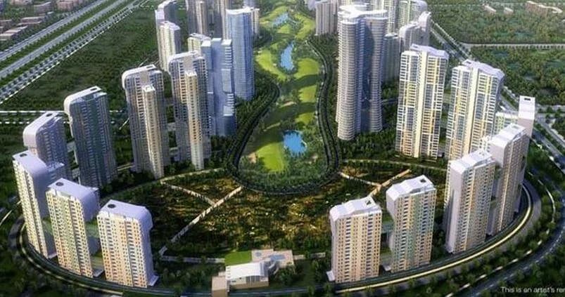 Unitech Grande, Sector 96