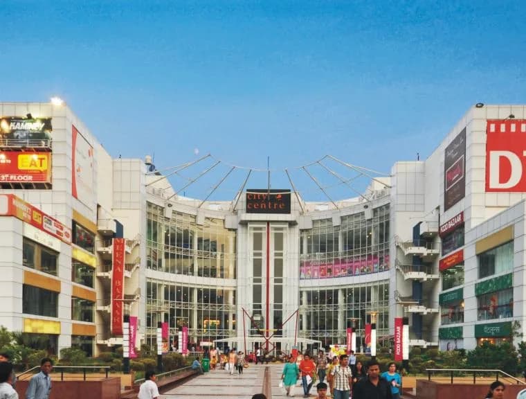 DLF City Center, East Shalimar Bagh