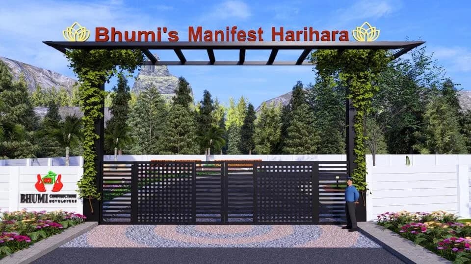 Bhumis Manifest Harihara, Chikkaballapur