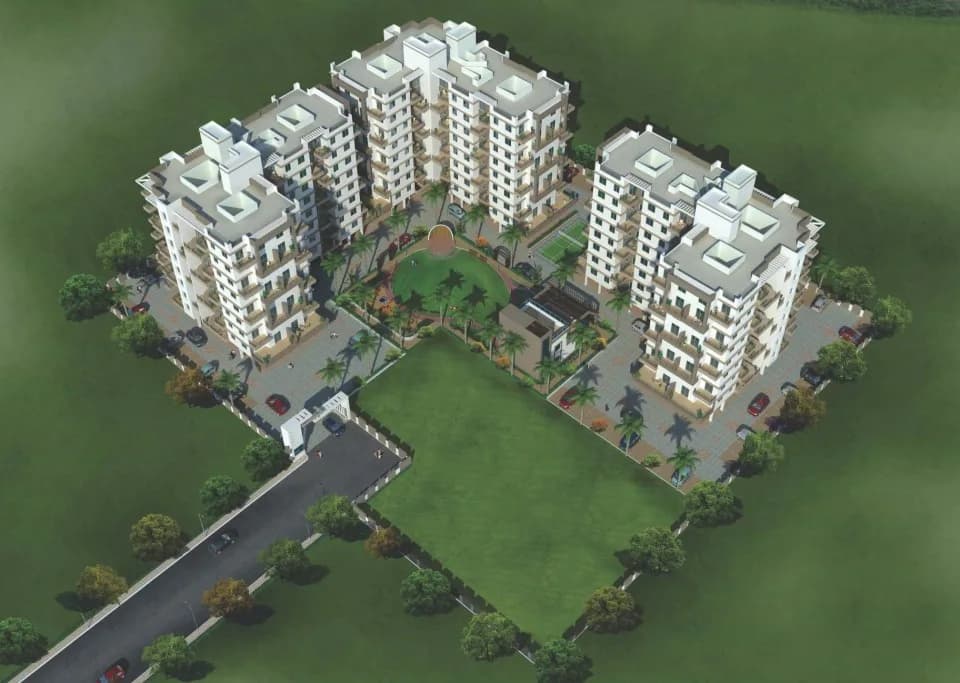 Nayan Mountscape, Pisoli