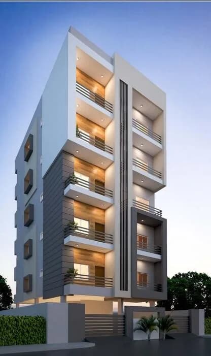 Tara Sugandh Residency, Dabha