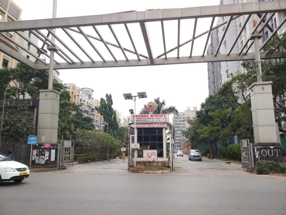 Bramha Sun City Phase 2, Kalyani Nagar