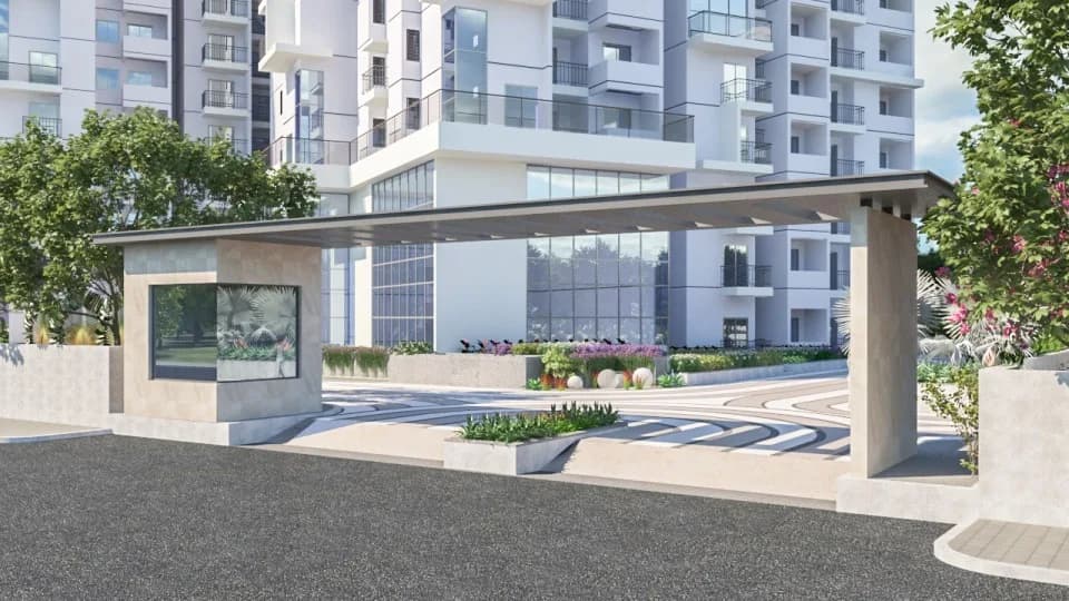 Inspira Tropical Garden, Electronic City Phase 2
