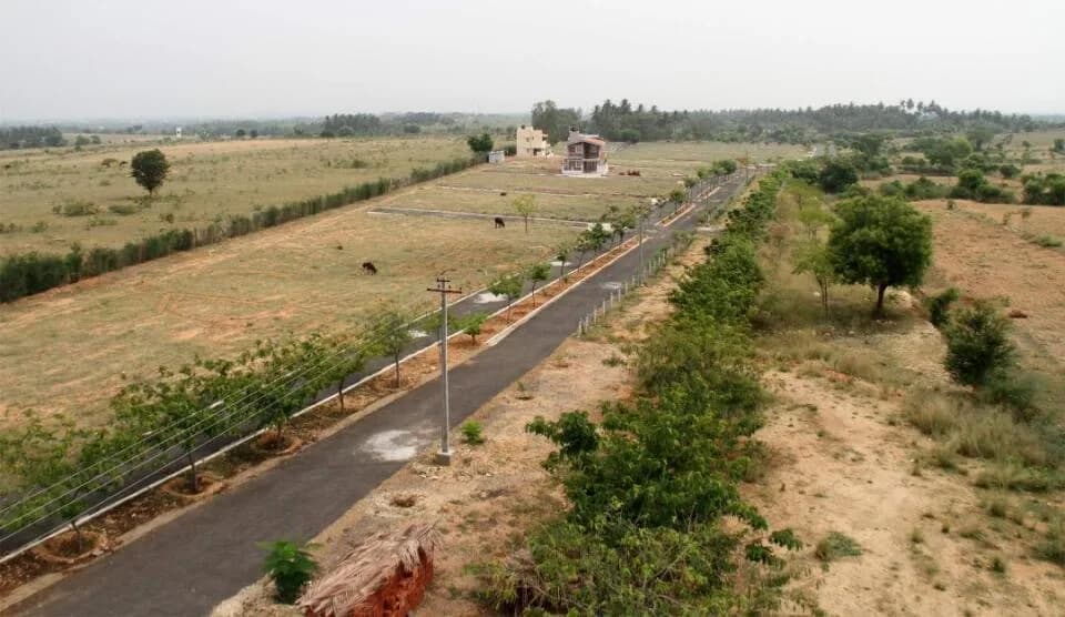 Gokul Gardens, Mathampalayam