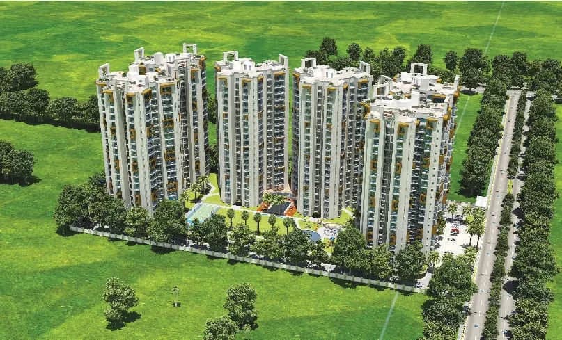 Mangalya Novena Green, Techzone 4 Greater Noida West