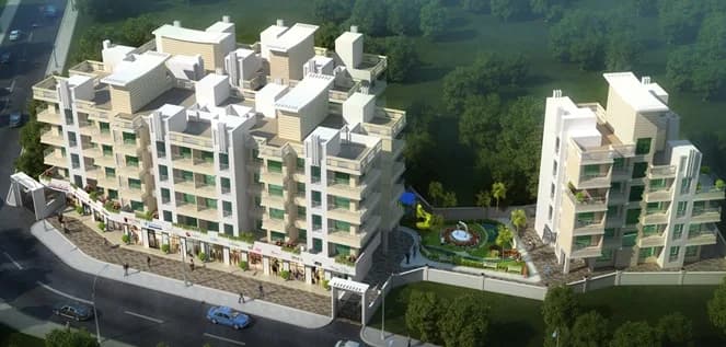 Sadguru Galaxy, Badlapur West