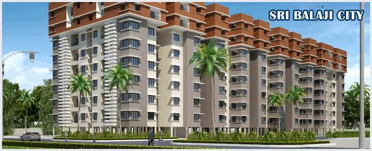 Shreya Sri Balaji City, Gudiapokhari