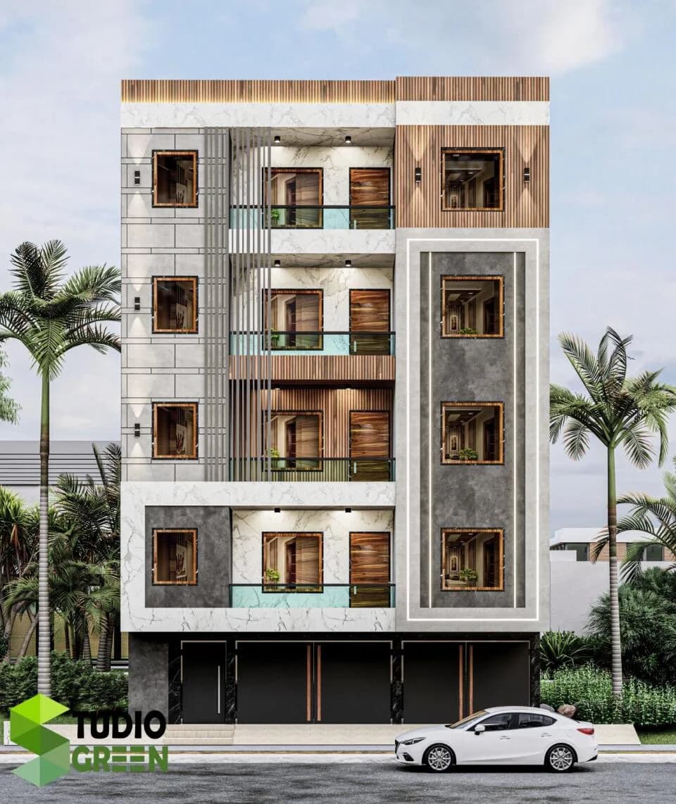 Garg Premium Builder Floors, Sector 7 Rohini