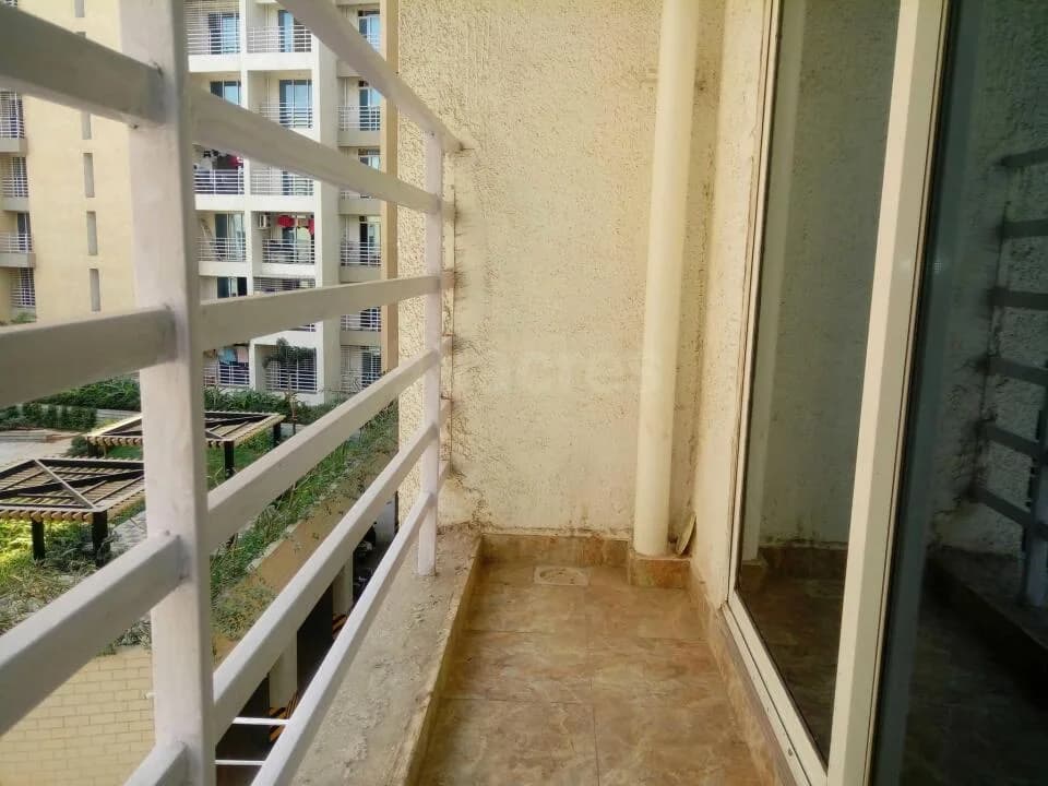 Geomatrix Silver Crest, Sector 25 Khandeshhwar