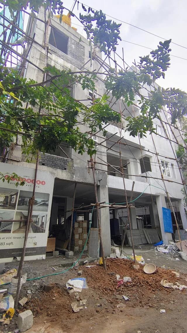 Polestar, Perungudi