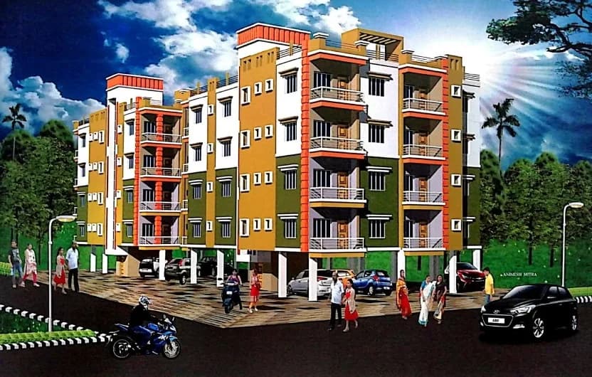 AG Satyam Towers, Rajarhat