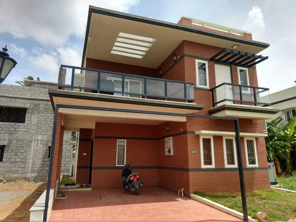 Skylite Vesta — Villas