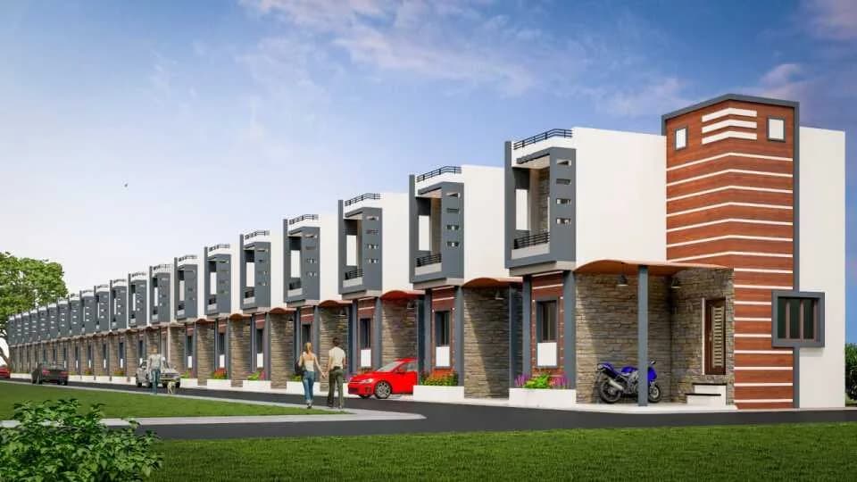 Akshara Shree Datta Park Phase 4, Lonikand
