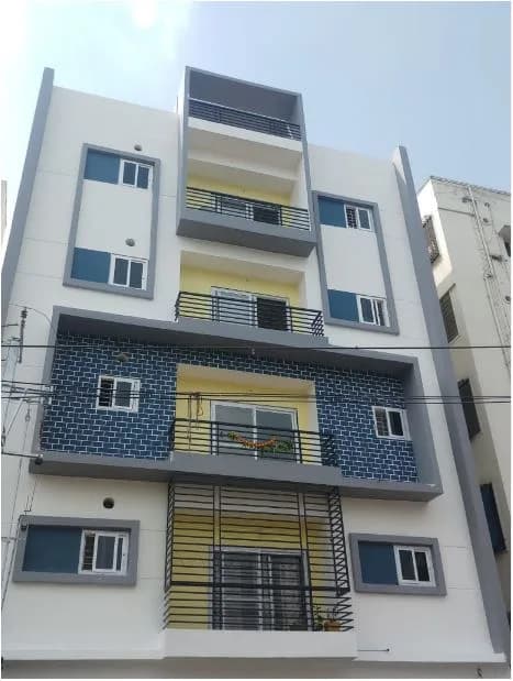 Maruthi Enclave Hyderabad, Pragathi Nagar