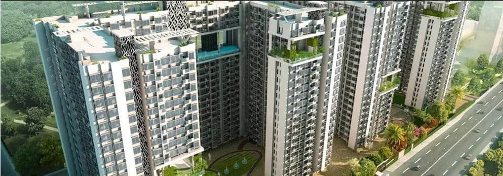 Patel Smondo 4.0 — Aerial View