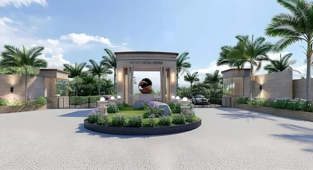 Nivee N City, Indresham