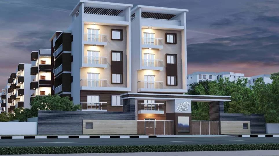 MRG Bliss, Singasandra