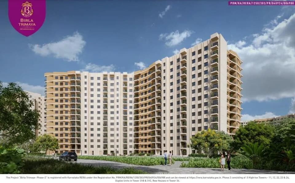 Birla Trimaya Phase 2, Devanahalli