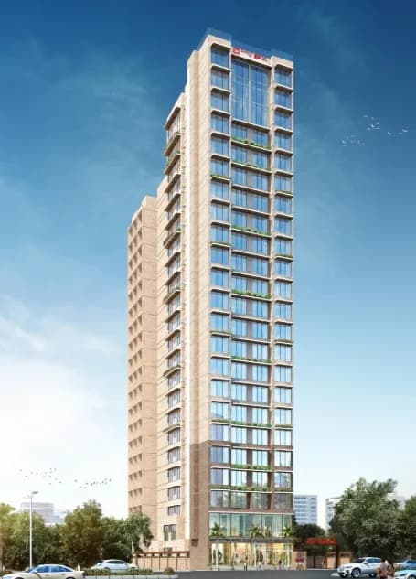 Sanghvi Atlanta, Bhandup West