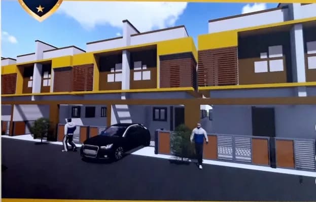KVM Garden Villas, Srirangam