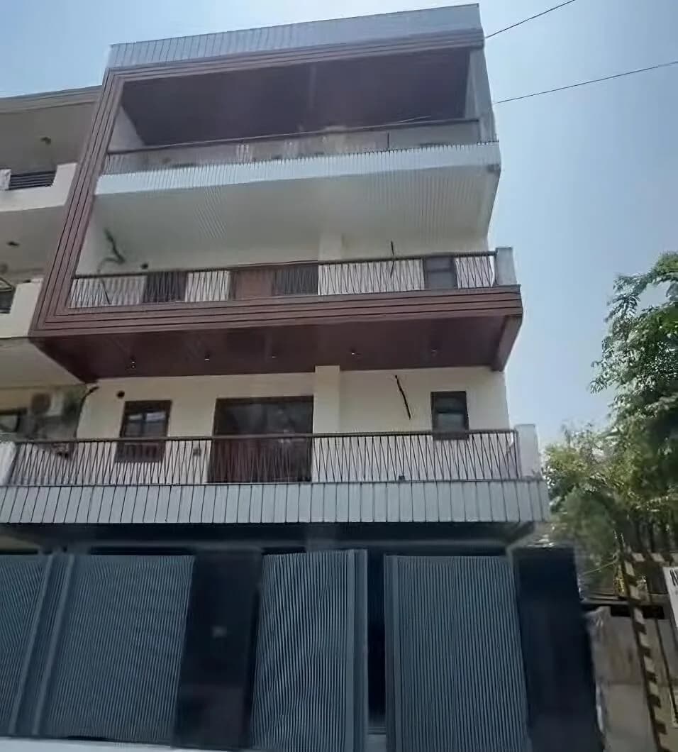 Swastik Premium Builder Floors, Greenfield Colony